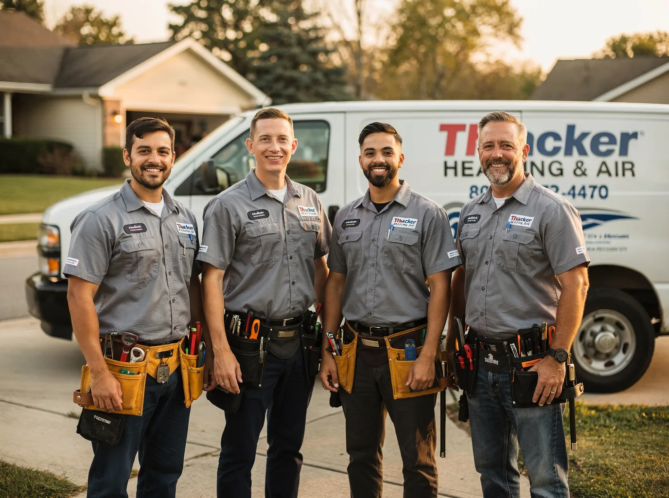 Ac Repair company in Raymond, NE